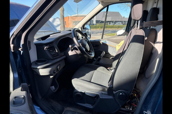 Ford Transit 330 2.0 TDCI L3H2 Trend | 3 Zitplaatsen | Trekhaak | Parkeer Camera | LET OP MOTOR STUK