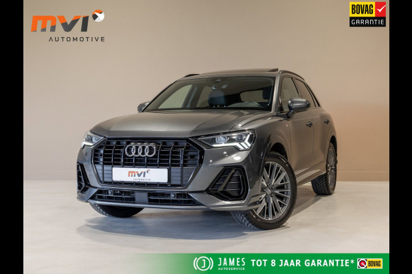 Audi Q3 35 TFSI 2x S-Line edition / 150pk / Panorama dak / Keyless / Stoelverwarming /