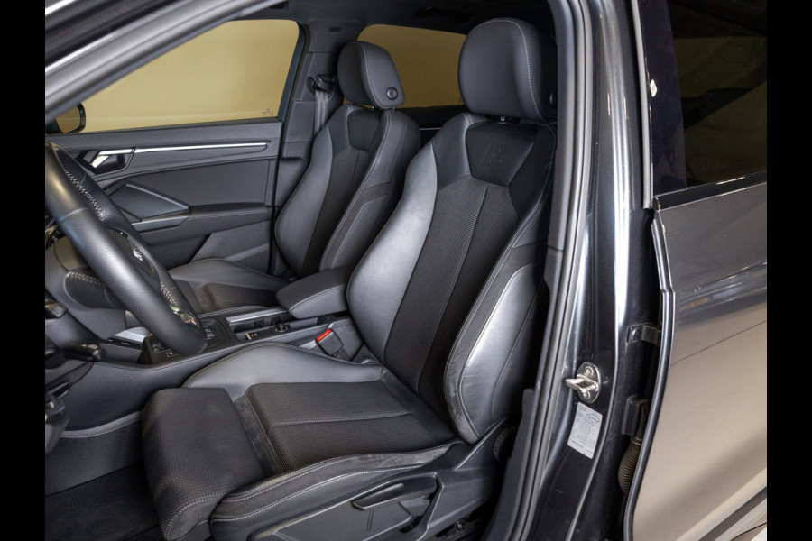 Audi Q3 35 TFSI 2x S-Line edition / 150pk / Panorama dak / Keyless / Stoelverwarming /