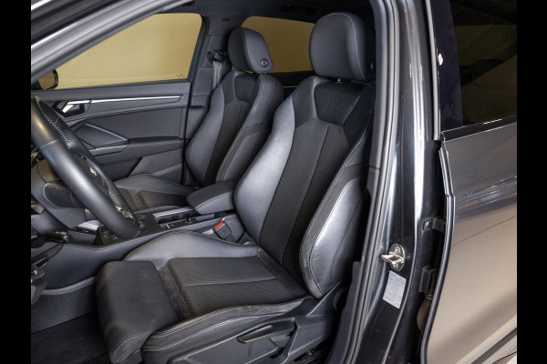 Audi Q3 35 TFSI 2x S-Line edition / 150pk / Panorama dak / Keyless / Stoelverwarming /