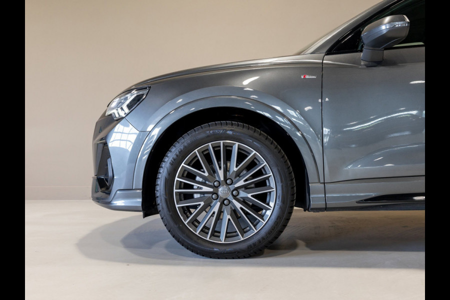 Audi Q3 35 TFSI 2x S-Line edition / 150pk / Panorama dak / Keyless / Stoelverwarming /