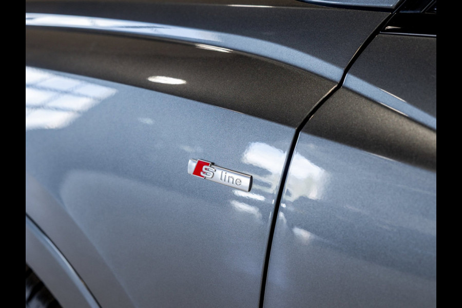 Audi Q3 35 TFSI 2x S-Line edition / 150pk / Panorama dak / Keyless / Stoelverwarming /