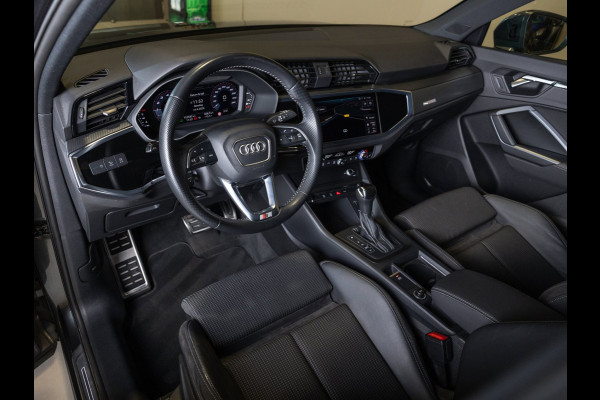 Audi Q3 35 TFSI 2x S-Line edition / 150pk / Panorama dak / Keyless / Stoelverwarming /