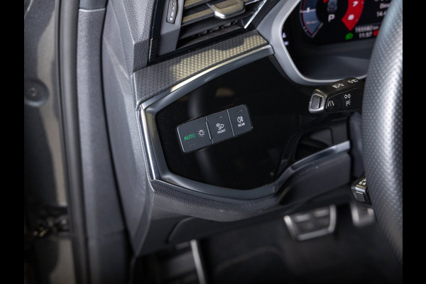 Audi Q3 35 TFSI 2x S-Line edition / 150pk / Panorama dak / Keyless / Stoelverwarming /