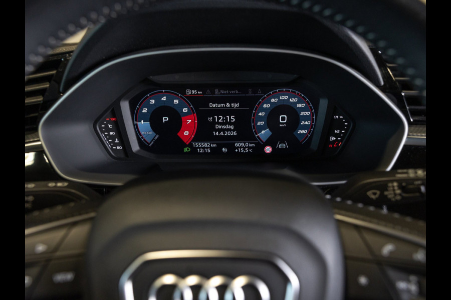 Audi Q3 35 TFSI 2x S-Line edition / 150pk / Panorama dak / Keyless / Stoelverwarming /