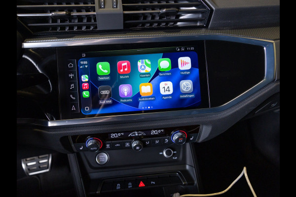 Audi Q3 35 TFSI 2x S-Line edition / 150pk / Panorama dak / Keyless / Stoelverwarming /