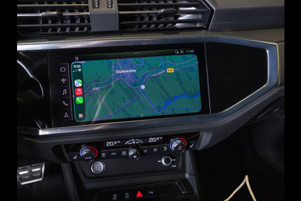 Audi Q3 35 TFSI 2x S-Line edition / 150pk / Panorama dak / Keyless / Stoelverwarming /