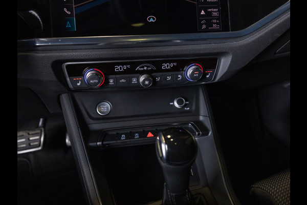Audi Q3 35 TFSI 2x S-Line edition / 150pk / Panorama dak / Keyless / Stoelverwarming /