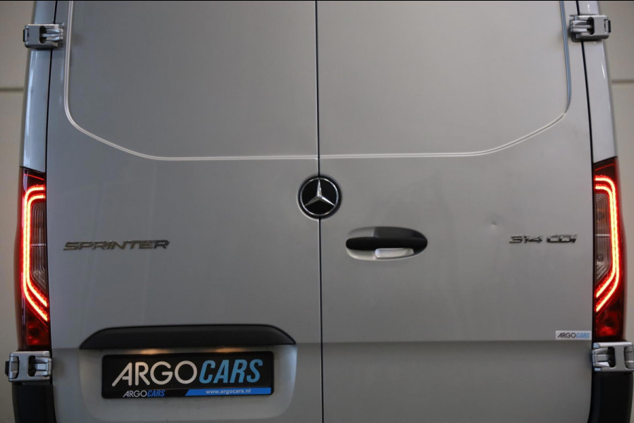 Mercedes-Benz Sprinter 314 CDI AUT FULL LED MBUX L1H1 CAMERA NAVI CRUISE CLIMA EURO VI-D PDC TOPSTAAT LEASE v/a 199,- p.m