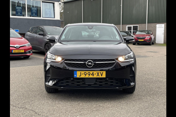 Opel CORSA-E Edition 50 kWh SOH 90% | WINTER-PAKKET | STOEL + STUURVERWARMING | CRUISE CONTROL | PARKEERSENSOREN | NAVI | RIJKLAAR MET 12 MND BOVAG GARANTIE |