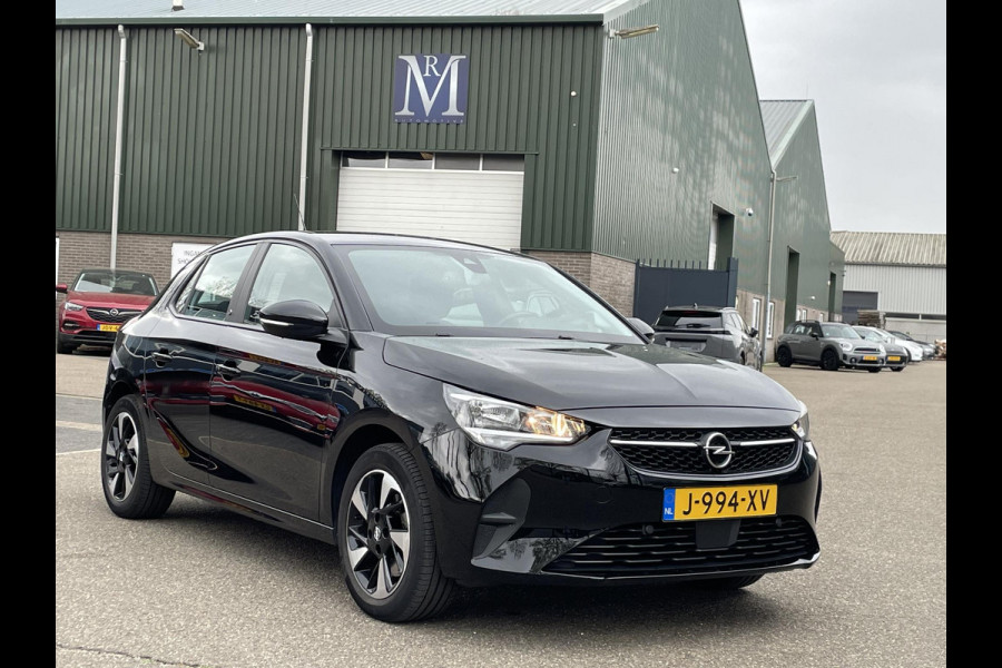 Opel CORSA-E Edition 50 kWh SOH 90% | WINTER-PAKKET | STOEL + STUURVERWARMING | CRUISE CONTROL | PARKEERSENSOREN | NAVI | RIJKLAAR MET 12 MND BOVAG GARANTIE |
