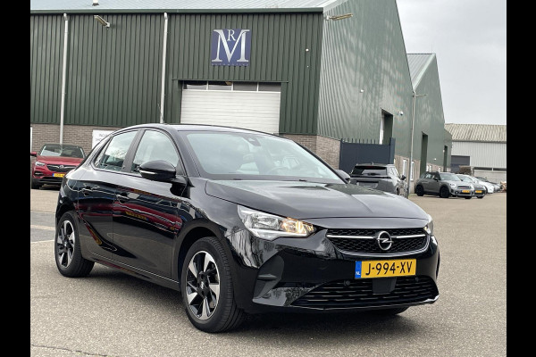 Opel CORSA-E Edition 50 kWh SOH 90% | WINTER-PAKKET | STOEL + STUURVERWARMING | CRUISE CONTROL | PARKEERSENSOREN | NAVI | RIJKLAAR MET 12 MND BOVAG GARANTIE |