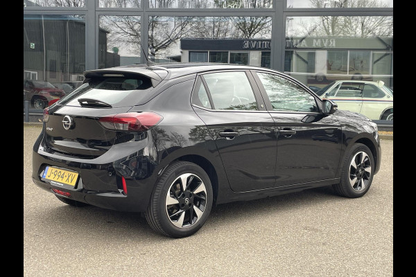 Opel CORSA-E Edition 50 kWh SOH 90% | WINTER-PAKKET | STOEL + STUURVERWARMING | CRUISE CONTROL | PARKEERSENSOREN | NAVI | RIJKLAAR MET 12 MND BOVAG GARANTIE |