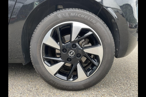 Opel CORSA-E Edition 50 kWh SOH 90% | WINTER-PAKKET | STOEL + STUURVERWARMING | CRUISE CONTROL | PARKEERSENSOREN | NAVI | RIJKLAAR MET 12 MND BOVAG GARANTIE |