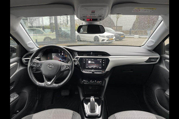 Opel CORSA-E Edition 50 kWh SOH 90% | WINTER-PAKKET | STOEL + STUURVERWARMING | CRUISE CONTROL | PARKEERSENSOREN | NAVI | RIJKLAAR MET 12 MND BOVAG GARANTIE |