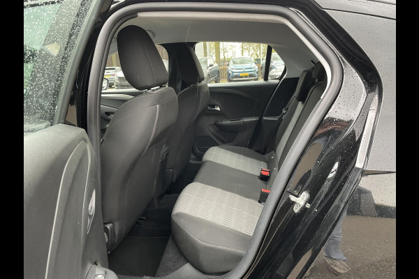 Opel CORSA-E Edition 50 kWh SOH 90% | WINTER-PAKKET | STOEL + STUURVERWARMING | CRUISE CONTROL | PARKEERSENSOREN | NAVI | RIJKLAAR MET 12 MND BOVAG GARANTIE |