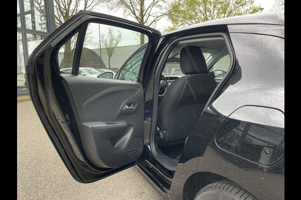 Opel CORSA-E Edition 50 kWh SOH 90% | WINTER-PAKKET | STOEL + STUURVERWARMING | CRUISE CONTROL | PARKEERSENSOREN | NAVI | RIJKLAAR MET 12 MND BOVAG GARANTIE |