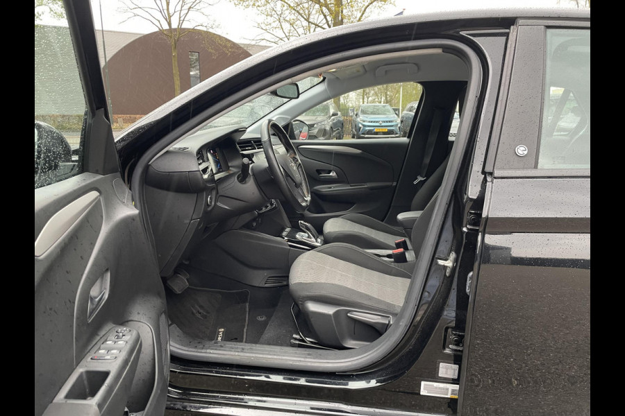 Opel CORSA-E Edition 50 kWh SOH 90% | WINTER-PAKKET | STOEL + STUURVERWARMING | CRUISE CONTROL | PARKEERSENSOREN | NAVI | RIJKLAAR MET 12 MND BOVAG GARANTIE |