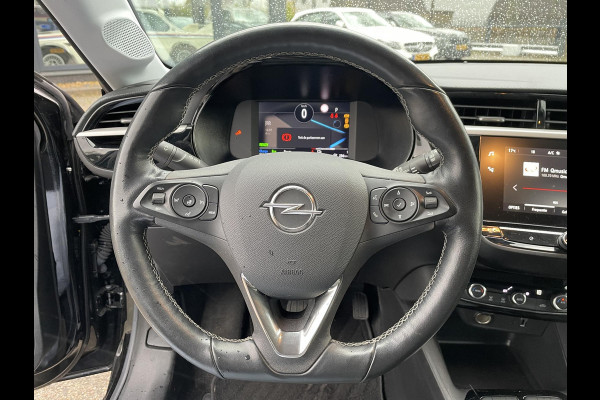 Opel CORSA-E Edition 50 kWh SOH 90% | WINTER-PAKKET | STOEL + STUURVERWARMING | CRUISE CONTROL | PARKEERSENSOREN | NAVI | RIJKLAAR MET 12 MND BOVAG GARANTIE |