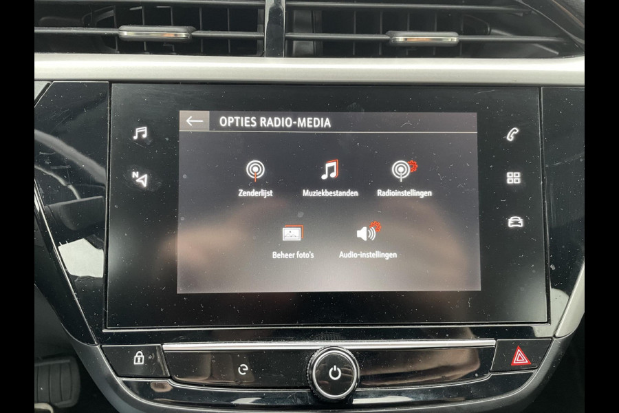 Opel CORSA-E Edition 50 kWh SOH 90% | WINTER-PAKKET | STOEL + STUURVERWARMING | CRUISE CONTROL | PARKEERSENSOREN | NAVI | RIJKLAAR MET 12 MND BOVAG GARANTIE |