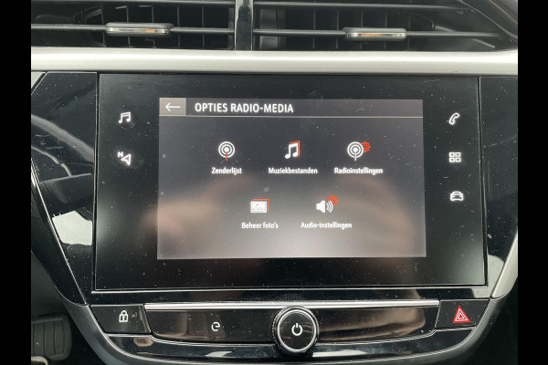 Opel CORSA-E Edition 50 kWh SOH 90% | WINTER-PAKKET | STOEL + STUURVERWARMING | CRUISE CONTROL | PARKEERSENSOREN | NAVI | RIJKLAAR MET 12 MND BOVAG GARANTIE |