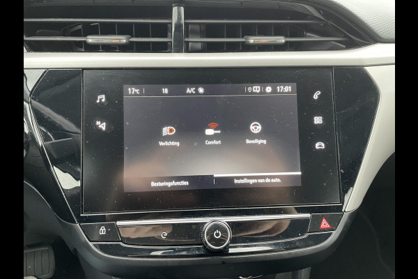 Opel CORSA-E Edition 50 kWh SOH 90% | WINTER-PAKKET | STOEL + STUURVERWARMING | CRUISE CONTROL | PARKEERSENSOREN | NAVI | RIJKLAAR MET 12 MND BOVAG GARANTIE |