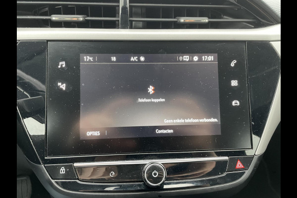 Opel CORSA-E Edition 50 kWh SOH 90% | WINTER-PAKKET | STOEL + STUURVERWARMING | CRUISE CONTROL | PARKEERSENSOREN | NAVI | RIJKLAAR MET 12 MND BOVAG GARANTIE |