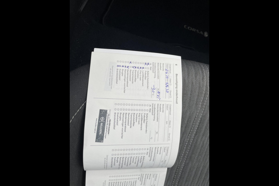 Opel CORSA-E Edition 50 kWh SOH 90% | WINTER-PAKKET | STOEL + STUURVERWARMING | CRUISE CONTROL | PARKEERSENSOREN | NAVI | RIJKLAAR MET 12 MND BOVAG GARANTIE |