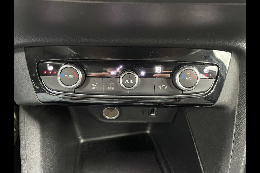 Opel CORSA-E Edition 50 kWh SOH 90% | WINTER-PAKKET | STOEL + STUURVERWARMING | CRUISE CONTROL | PARKEERSENSOREN | NAVI | RIJKLAAR MET 12 MND BOVAG GARANTIE |