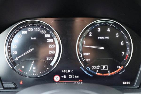 BMW X1 SDrive20i High Executive org.NL leer+verw Schuifdak HUD A.camera Carplay