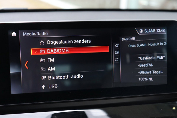 BMW X1 SDrive20i High Executive org.NL leer+verw Schuifdak HUD A.camera Carplay