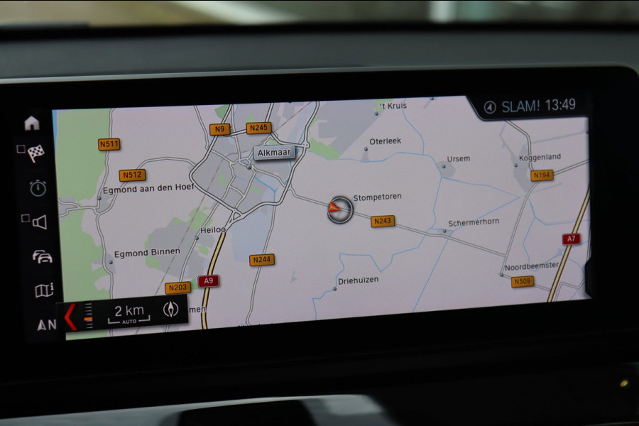 BMW X1 SDrive20i High Executive org.NL leer+verw Schuifdak HUD A.camera Carplay