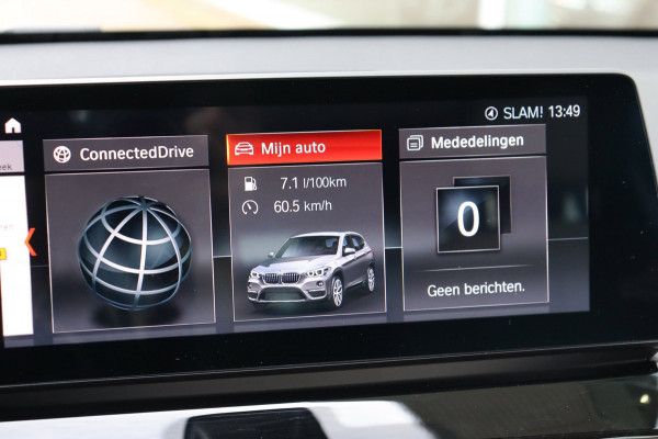 BMW X1 SDrive20i High Executive org.NL leer+verw Schuifdak HUD A.camera Carplay