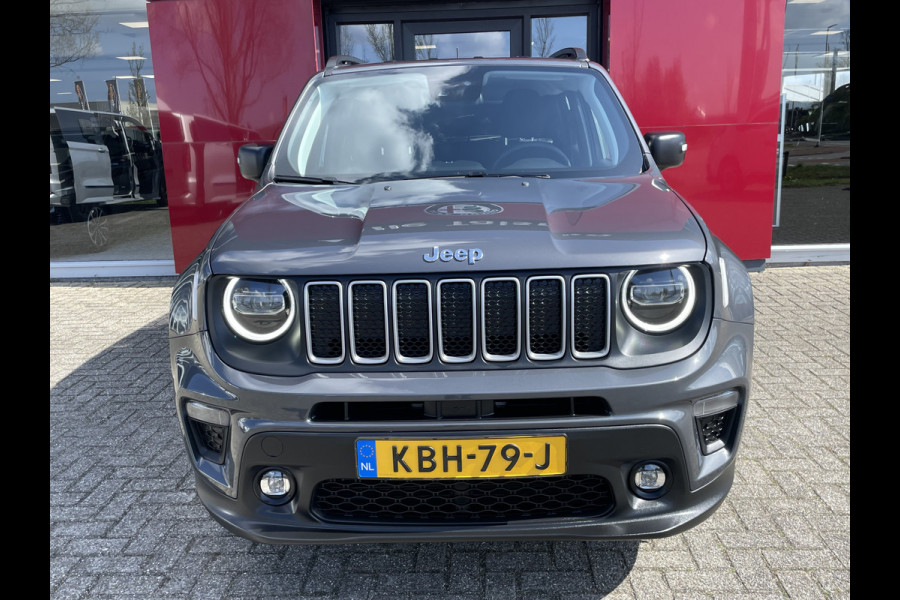 Jeep Renegade 1.5T e-Hybrid Altitude | Nieuw type | Apple/Android Carplay | 17" velgen