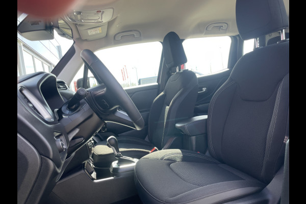 Jeep Renegade 1.5T e-Hybrid Altitude | Nieuw type | Apple/Android Carplay | 17" velgen