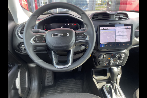Jeep Renegade 1.5T e-Hybrid Altitude | Nieuw type | Apple/Android Carplay | 17" velgen