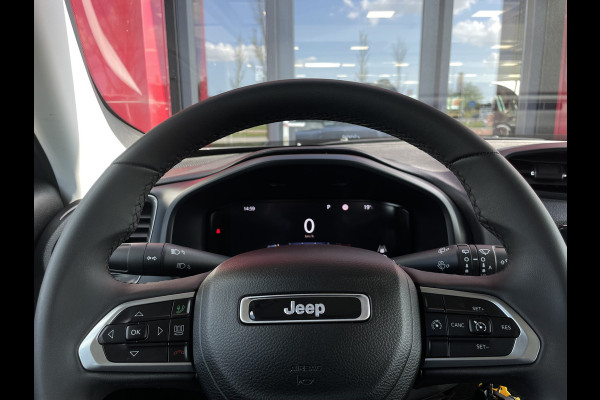 Jeep Renegade 1.5T e-Hybrid Altitude | Nieuw type | Apple/Android Carplay | 17" velgen