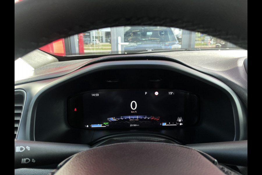 Jeep Renegade 1.5T e-Hybrid Altitude | Nieuw type | Apple/Android Carplay | 17" velgen