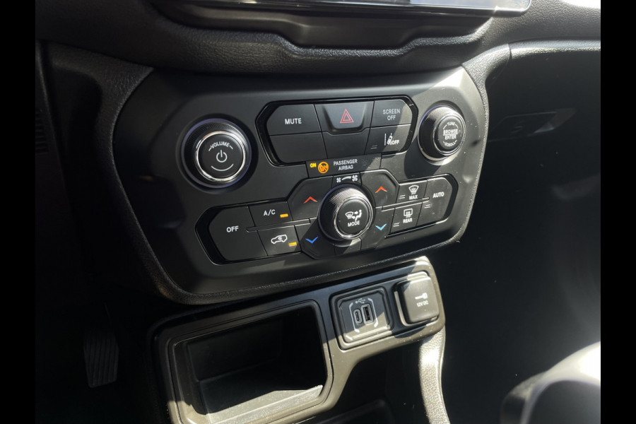 Jeep Renegade 1.5T e-Hybrid Altitude | Nieuw type | Apple/Android Carplay | 17" velgen