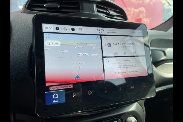 Jeep Renegade 1.5T e-Hybrid Altitude | Nieuw type | Apple/Android Carplay | 17" velgen