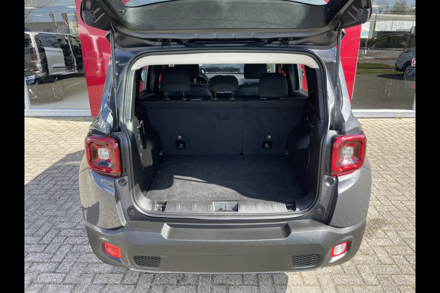 Jeep Renegade 1.5T e-Hybrid Altitude | Nieuw type | Apple/Android Carplay | 17" velgen