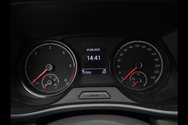 Volkswagen Transporter L1H1 2.0 TDI 90pk Economy Business