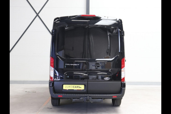 Ford Transit 130pk L2H2 Automaat Trekhaak Airco 360°Camera DAB+