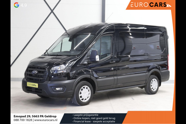 Ford Transit 130pk L2H2 Automaat Trekhaak Airco 360°Camera DAB+