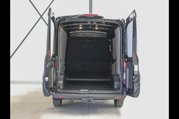 Ford Transit 130pk L2H2 Automaat Trekhaak Airco 360°Camera DAB+
