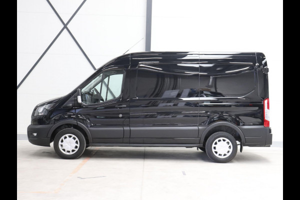 Ford Transit 130pk L2H2 Automaat Trekhaak Airco 360°Camera DAB+