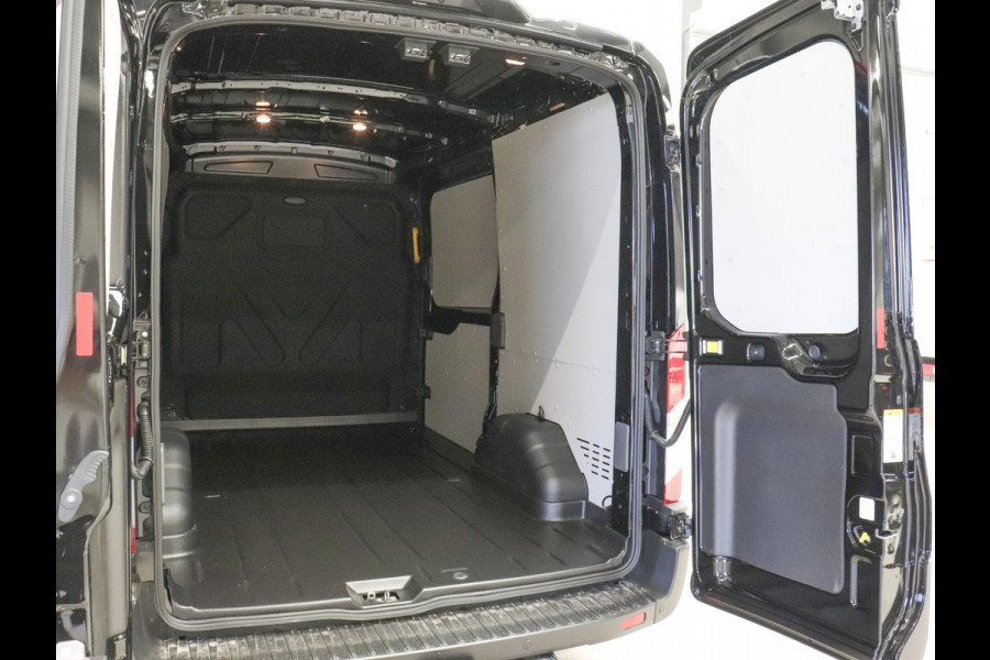 Ford Transit 130pk L2H2 Automaat Trekhaak Airco 360°Camera DAB+
