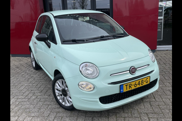 Fiat 500 TwinAir Turbo Popstar | Cruise Control