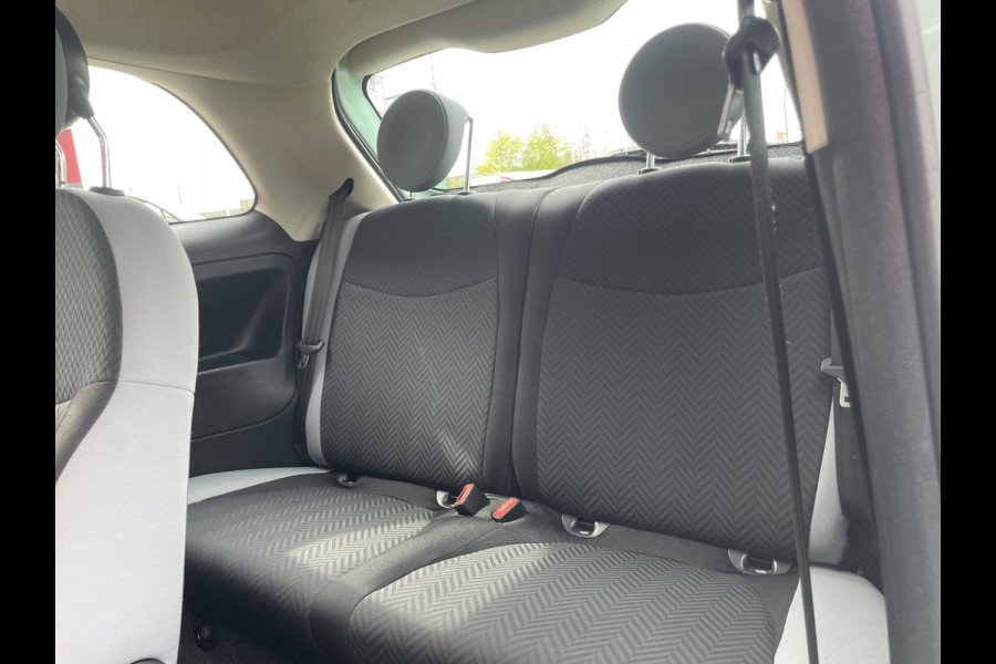 Fiat 500 TwinAir Turbo Popstar | Cruise Control