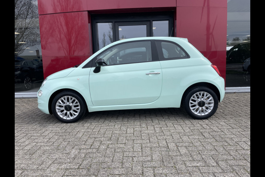 Fiat 500 TwinAir Turbo Popstar | Cruise Control